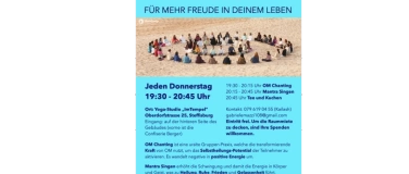 Event-Image for 'Mantra Singen'
