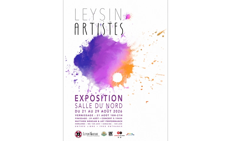 Event-Image for 'Exposition LeysinArtistes'