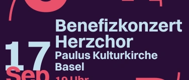 Event-Image for 'Benefizkonzert Herzchor'