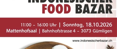 Event-Image for 'Indonesischer Food Bazar'