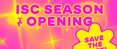 Event-Image for 'TRAUMHAFT TRAUMATISCH: DAS ISC SEASON OPENING IM INNENHOF'