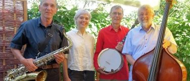 Event-Image for 'Andi's Jazzfriends - Oldtime Jazz, Swing- & Gospelsongs'