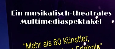 Event-Image for 'TITANIC - Eine unendliche Liebe'
