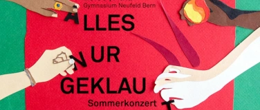 Event-Image for 'Sommerkonzert 2026 / Alles nur geklaut'