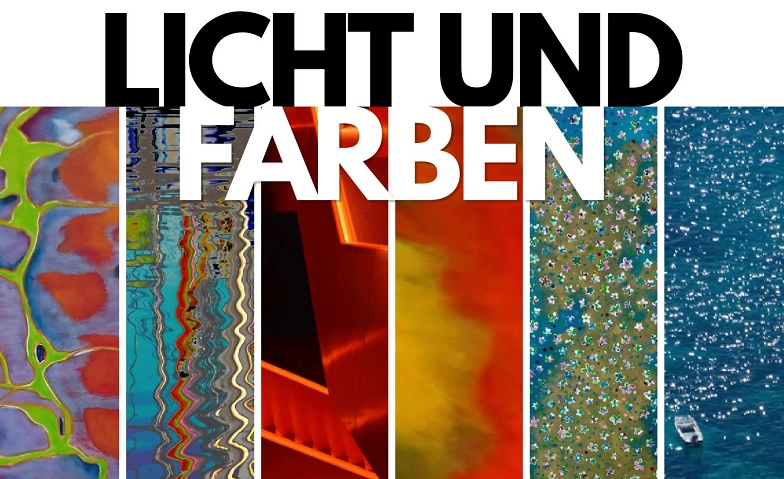 Event-Image for 'Licht und Farben'