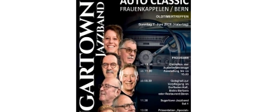 Event-Image for 'Auto-Classic Frauenkappelen'