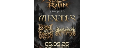 Event-Image for 'Ashes in the Rain Tour - Berlin'