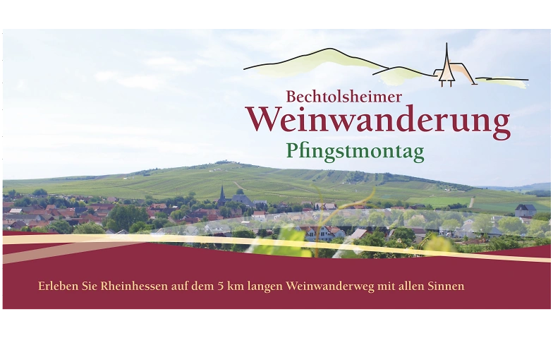 Weinwanderung