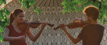 Event-Image for 'Zauberhafte Kl&auml;nge am See - 40 Kinder spielen zusammen Musik'