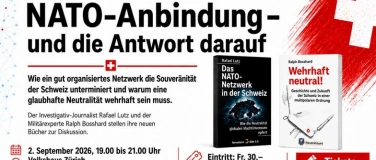Event-Image for 'NATO NETZWERK Schweiz'