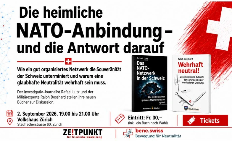 NATO NETZWERK Schweiz