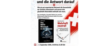 Event-Image for 'NATO NETZWERK Schweiz'