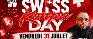 Event-Image for 'Swiss Konpa Day 2026  La grande soir&eacute;e Kompa &agrave; Gen&egrave;ve'