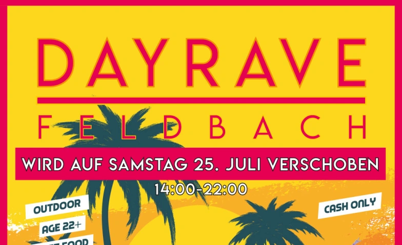 Event-Image for 'Dayrave Feldbach'