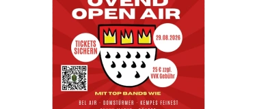 Event-Image for 'K&ouml;lsche Ovend OpenAir'