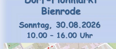Event-Image for '4. Bienroder Dorf-Flohmarkt'