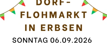 Event-Image for 'Dorfflohmarkt am 06.09.2026'