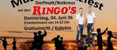 Event-Image for 'Musik- u. Tanzfest mit den RINGO'S!'