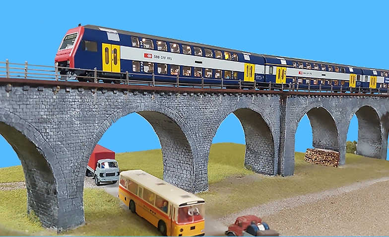 Event-Image for '50 Jahre Modellbahnclub Z&uuml;rcher Unterland (MBCZU)'