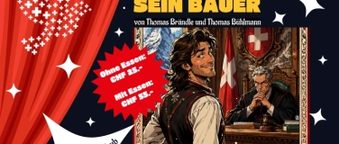 Event-Image for 'Theater &bdquo;Der Richter und sein Bauer&ldquo;'