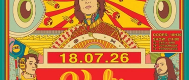 Event-Image for 'DIRTY SOUND MAGNET - Eine der besten Live Rock Bands'