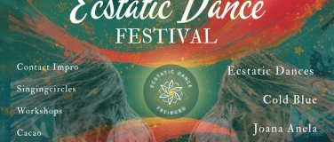 Event-Image for 'Ecstatic Dance Herbstfestival (ohne Verpflegung)'