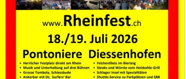 Event-Image for 'Rheinfest 2026 - Gr&ouml;sste Open Air Party der Region'