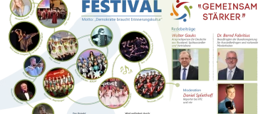 Event-Image for 'Er&ouml;ffnungsveranstaltung der Kultur und Erinnerungstage'