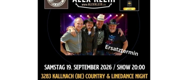 Event-Image for 'Alex Klein & Band LIVE'