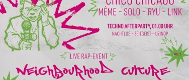 Event-Image for 'Neighbourhood Culture Vol.2'