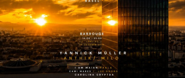 Event-Image for 'Rooftop Rave Basel'