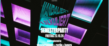 Event-Image for 'SEMESTERPARTY'