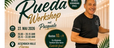 Event-Image for 'Rueda Workshop mit Pasquale'