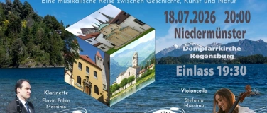 Event-Image for 'Der Comer See in Regensburg'