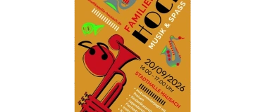 Event-Image for 'FamilienHock der Stadtkapelle Hausach'