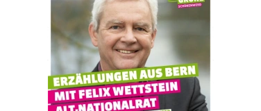 Event-Image for 'Erz&auml;hlungen aus Bern'