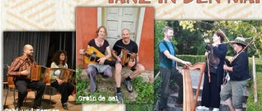 Event-Image for 'Tanz in den Mai - Folkt&auml;nze zum Mitmachen! (Tanzworkshop)'