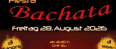 Event-Image for 'Fiesta Bachata'