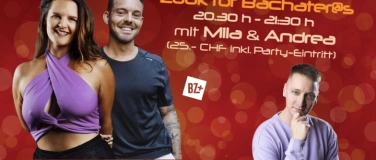 Event-Image for 'Brazilian Zouk for Bachater@s mit Antonio & Vanessa'