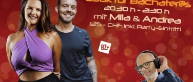 Event-Image for 'Brazilian Zouk for Bachater@s mit Mila & Andrea'