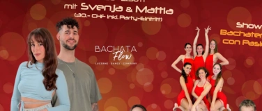 Event-Image for 'Bachata Flow Workshop mit Svenja & Mattia (Bachata Flow)'