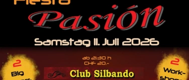 Event-Image for 'Fiesta Pasi&oacute;n - "Summer-Break Special"'