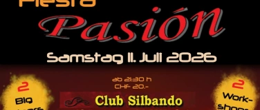 Event-Image for 'Fiesta Pasi&oacute;n - "Summer-Break Special"'