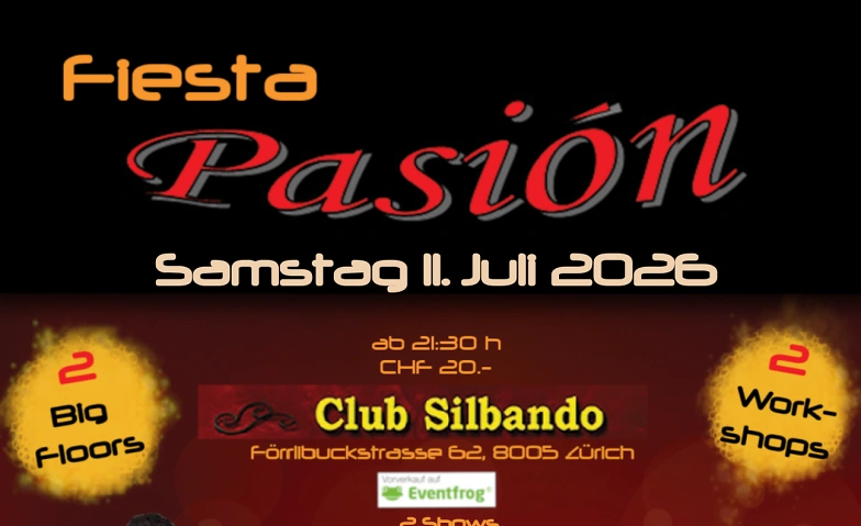 Fiesta Pasión - "Summer-Break Special"
