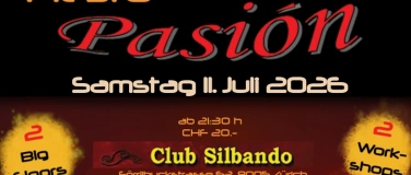Event-Image for 'Fiesta Pasi&oacute;n - "Summer-Break Special"'