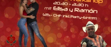 Event-Image for 'Bachata Workshop mit Elisa y Ram&oacute;n'