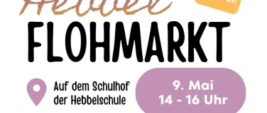 Event-Image for 'Gro&szlig;er Hebbel-Flohmarkt'