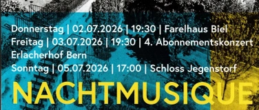 Event-Image for 'Nachtmusique - ein Konzert der Freitagsakademie'