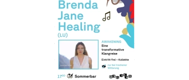 Event-Image for 'Brenda jane Healing (LU)'