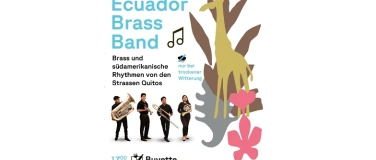 Event-Image for 'Ecuador Brass Band'
